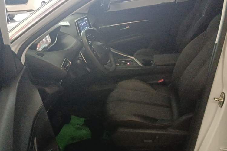Used Peugeot 5008 2017 350THP 5-Seat Elite Edition Left Front Seat