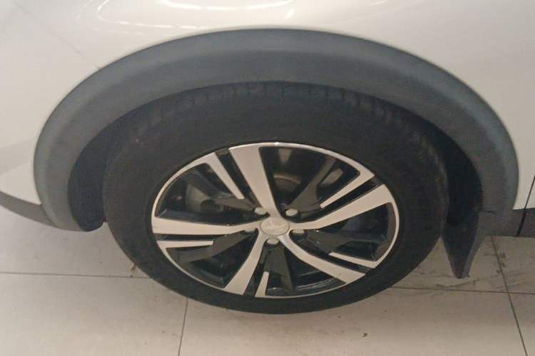 Used Peugeot 5008 2017 350THP 5-Seat Elite Edition Left Front Wheel Hub