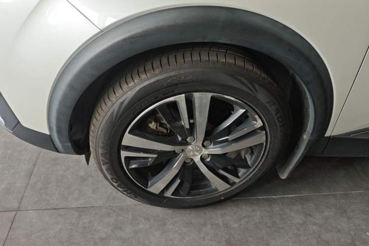 Used Peugeot 5008 2017 350THP 5-Seat Elite Edition Left Front Wheel Hub