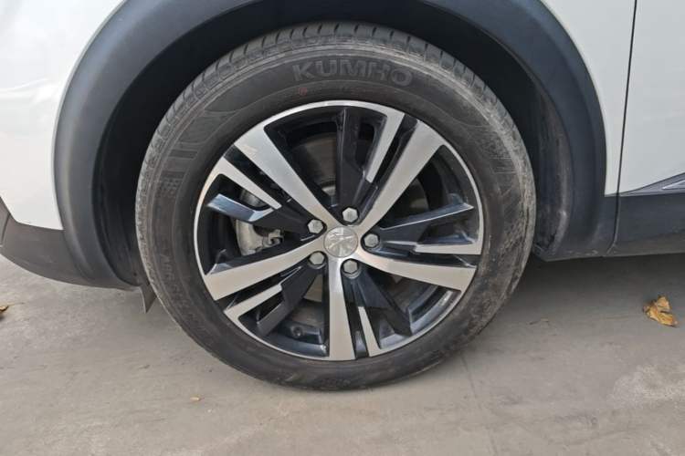 Used Peugeot 5008 2017 380THP 7-Seater Elite Edition Left Front Wheel Hub