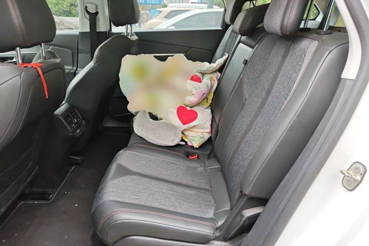 Used Peugeot 5008 2017 380THP 7-Seater Elite Edition Left Rear Seat