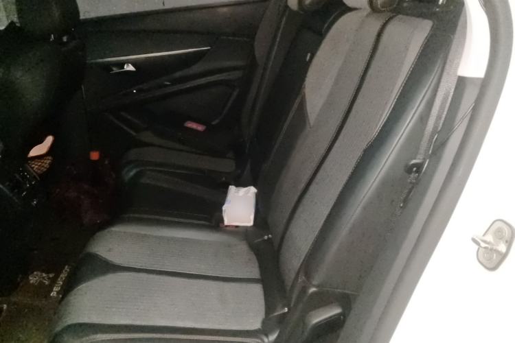 Used Peugeot 5008 2017 380THP 7-Seater Elite Edition Left Rear Seat