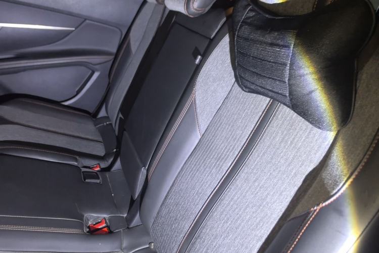 Used Peugeot 5008 2017 380THP 7-Seater Elite Edition Left Rear Seat