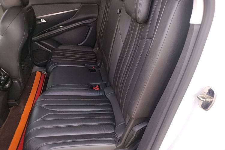 Used Peugeot 5008 2017 380THP 7-Seater Luxury Edition Left Rear Seat