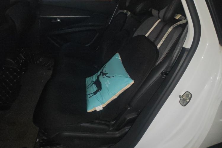 Used Peugeot 5008 2017 350THP 7-Seater Elite Edition Left Rear Seat