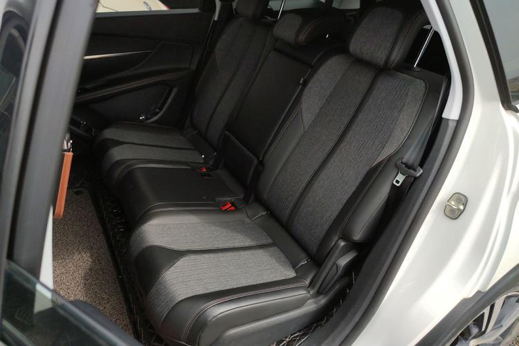 Used Peugeot 5008 2017 350THP 7-Seater Elite Edition Left Rear Seat
