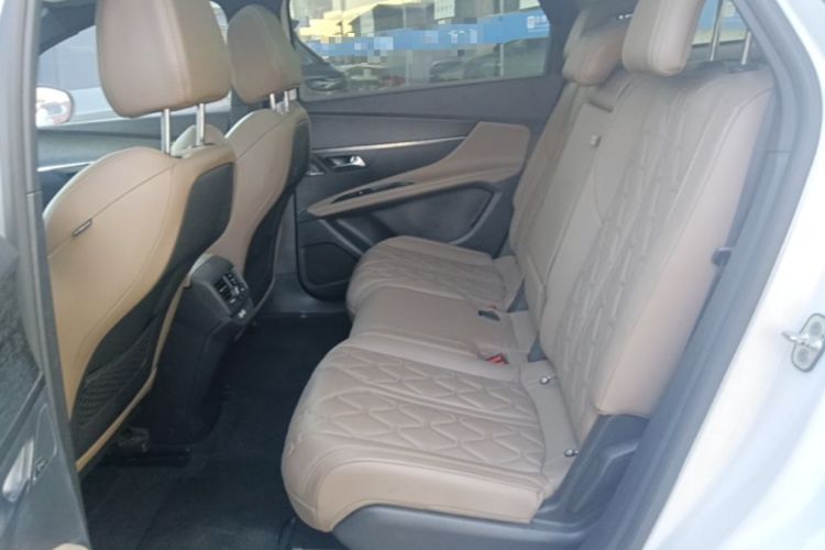 Used Peugeot 5008 2017 380THP 7-Seater Luxury GT Edition Left Rear Seat