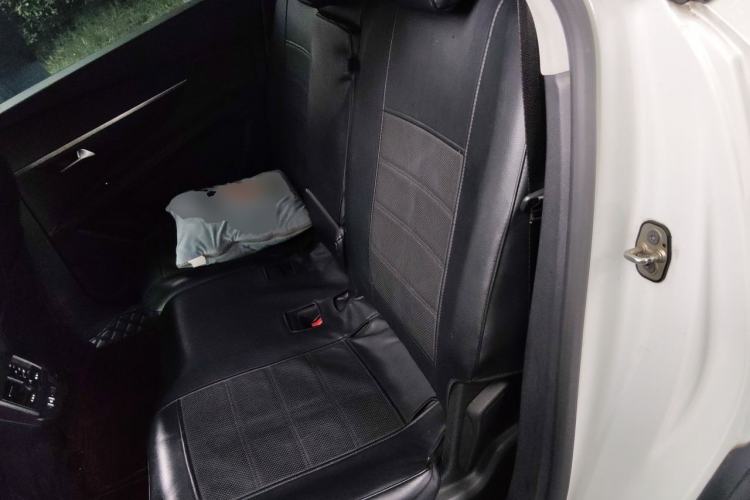 Used Peugeot 5008 2017 380THP 7-Seater Elite Edition Left Rear Seat