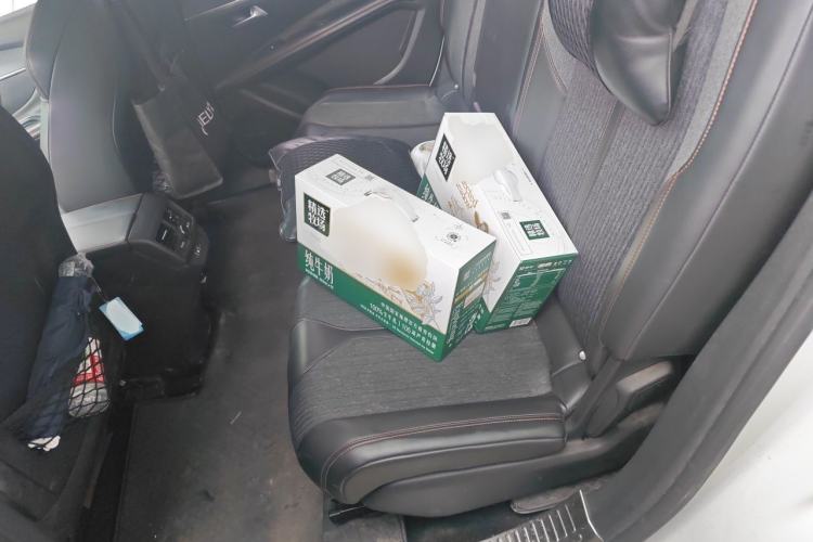 Used Peugeot 5008 2017 350THP 7-Seater Elite Edition Left Rear Seat