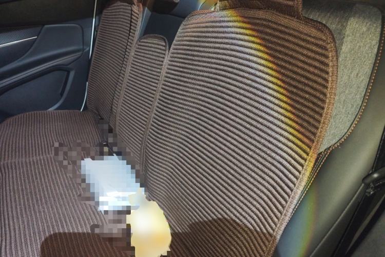 Used Peugeot 5008 2017 350THP 7-Seater Elite Edition Left Rear Seat