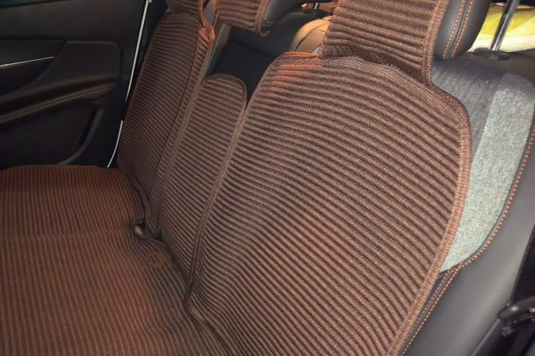 Used Peugeot 5008 2017 350THP 7-Seater Elite Edition Left Rear Seat