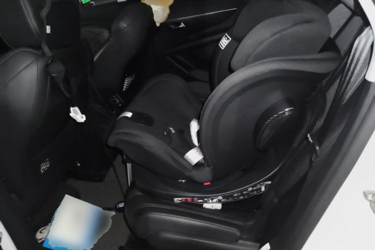 Used Peugeot 5008 2017 350THP 7-Seater Elite Edition Left Rear Seat
