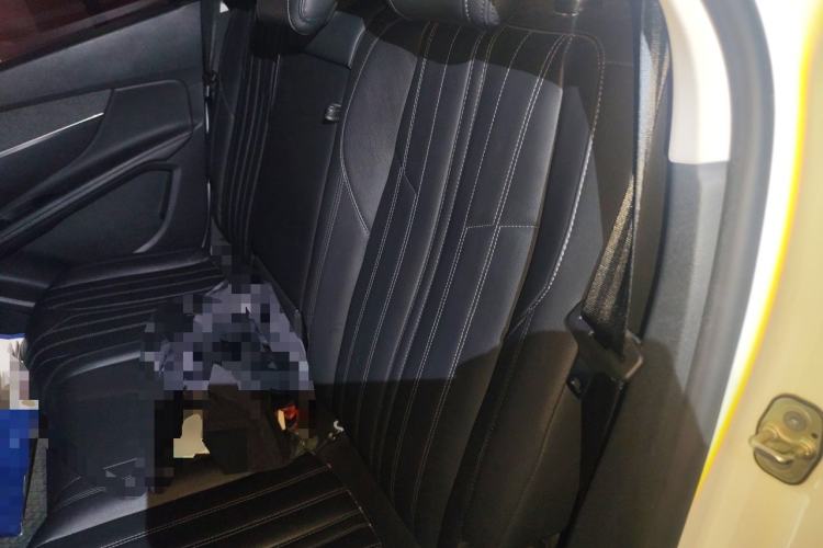 Used Peugeot 5008 2017 380THP 7-Seater Luxury Edition Left Rear Seat