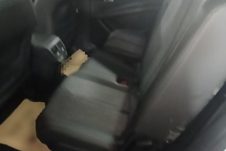 Used Peugeot 5008 2017 350THP 7-Seater Elite Edition Left Rear Seat