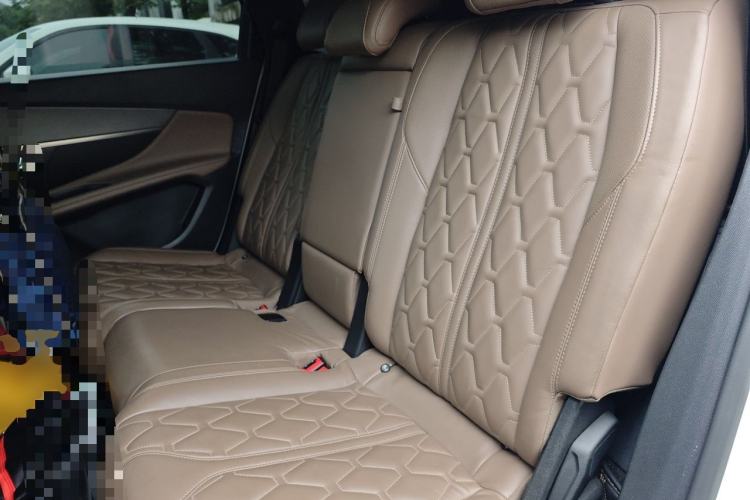 Used Peugeot 5008 2017 380THP 7-Seater Luxury GT Edition Left Rear Seat