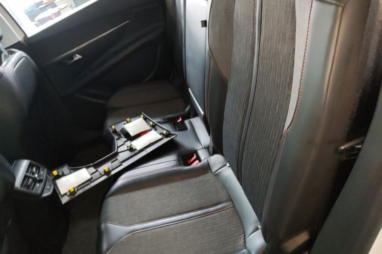 Used Peugeot 5008 2017 350THP 7-Seater Elite Edition Left Rear Seat