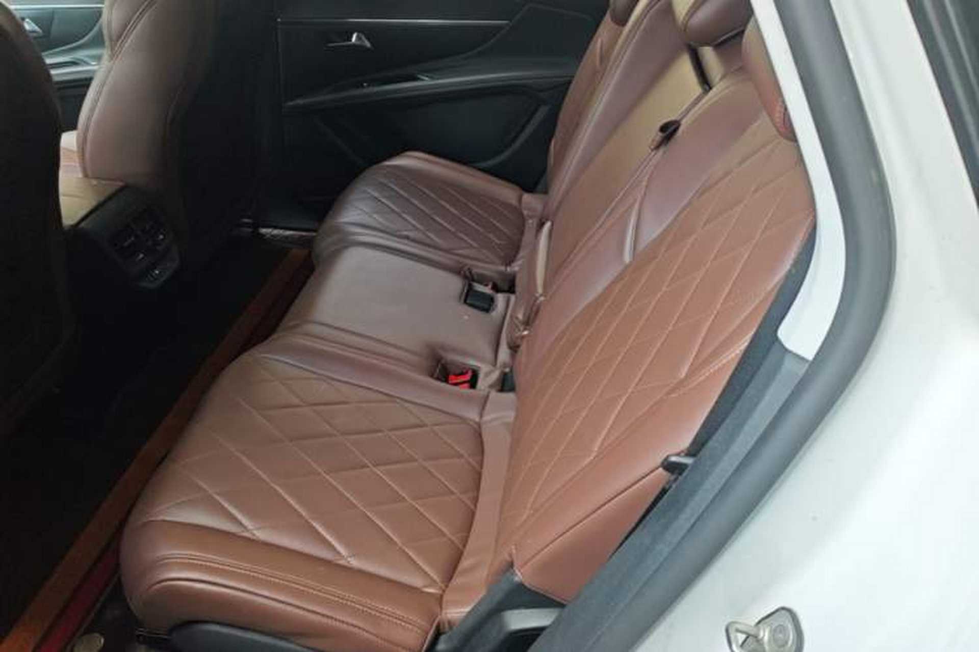 Used Peugeot 5008 2017 380THP 7-Seater Elite Edition Left Rear Seat