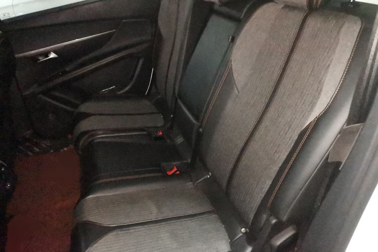 Used Peugeot 5008 2017 350THP 7-Seater Elite Edition Left Rear Seat