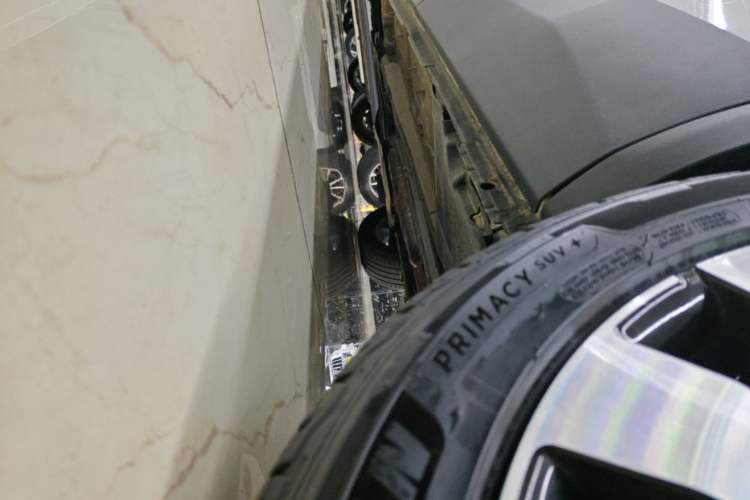 Used Peugeot 5008 2017 380THP 7-Seater Luxury GT Edition Left Side Sill