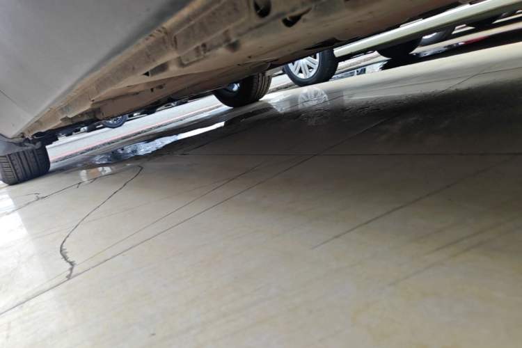 Used Peugeot 5008 2017 380THP 7-Seater Boundary-Free Edition Left Side Sill