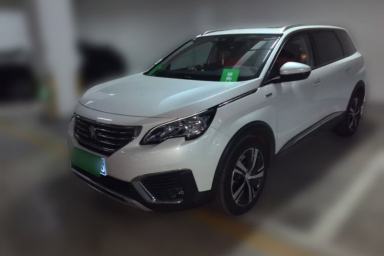 Used Peugeot 5008 2017 350THP 7-Seater Elite Edition