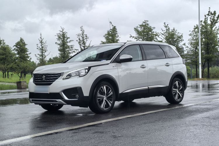 Ojetý Peugeot 5008 2017 350THP 7-Seater Elite Edition Guazi used car, China used car export, Used car for sale, Used  cars, Cheapest cars for sale