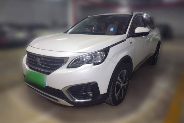 Ojetý Peugeot 5008 2017 350THP 7-Seater Elite Edition