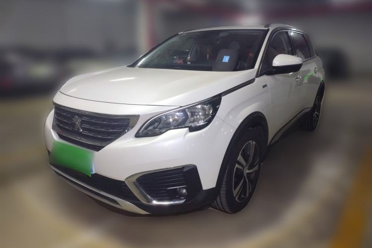 Ojetý Peugeot 5008 2017 350THP 7-Seater Elite Edition Guazi used car, China used car export, Used car for sale, Used  cars, Cheapest cars for sale