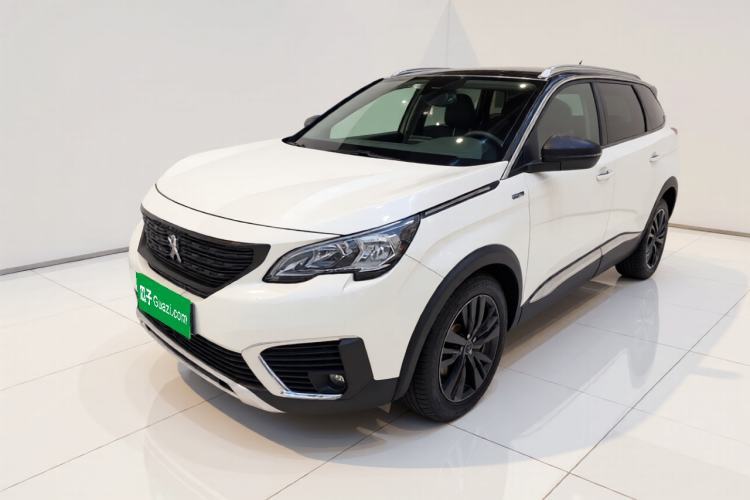 Used Peugeot 5008 2017 380THP 7-Seater Boundary-Free Edition Guazi used car, China used car export, Used car for sale, Used  cars, Cheapest cars for sale