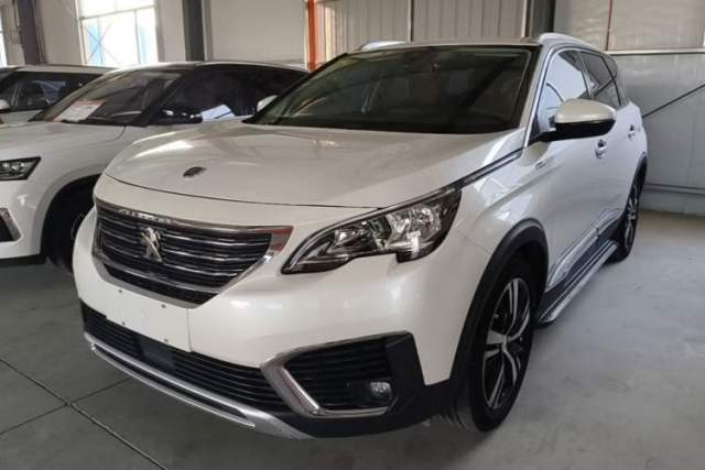 Used Peugeot 5008 2017 350THP 7-Seater Elite Edition