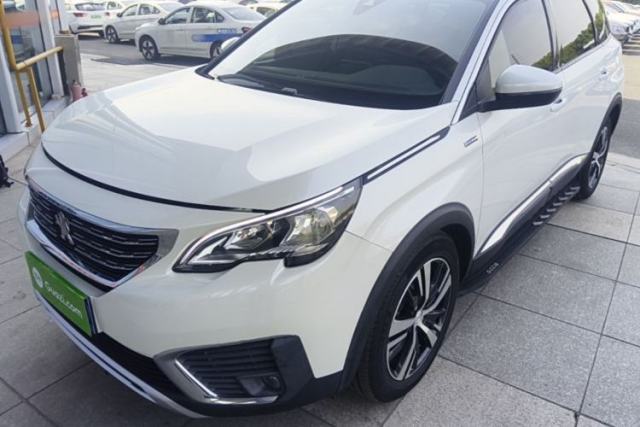 Used Peugeot 5008 2017 350THP 7-Seater Elite Edition