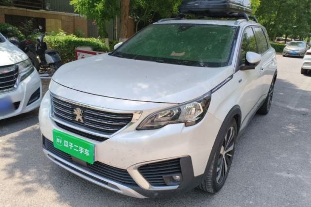 Used Peugeot 5008 2017 380THP 7-Seater Luxury Edition