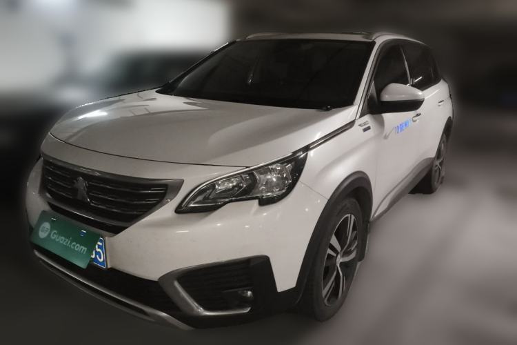 Used Peugeot 5008 2017 350THP 7-Seater Elite Edition Guazi used car, China used car export, Used car for sale, Used cars, Cheapest cars for sale
