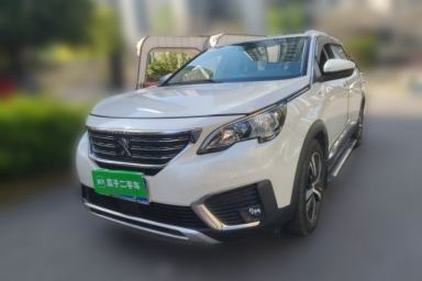 Used Peugeot 5008 2017 380THP 7-Seater Elite Edition