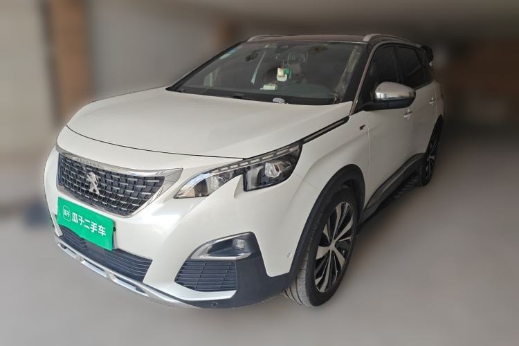 Used Peugeot 5008 2017 380THP 7-Seater Luxury GT Edition Guazi used car, China used car export, Used car for sale, Used  cars, Cheapest cars for sale