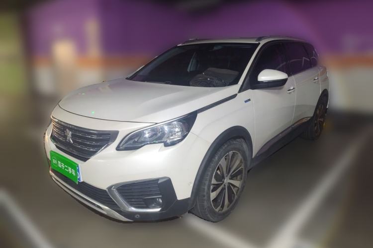 Used Peugeot 5008 2017 380THP 7-Seater Luxury Edition Guazi used car, China used car export, Used car for sale, Used  cars, Cheapest cars for sale