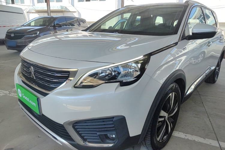 Gebrauchter Peugeot 5008 2017 350THP 5-Seat Elite Edition Guazi used car, China used car export, Used car for sale, Used  cars, Cheapest cars for sale