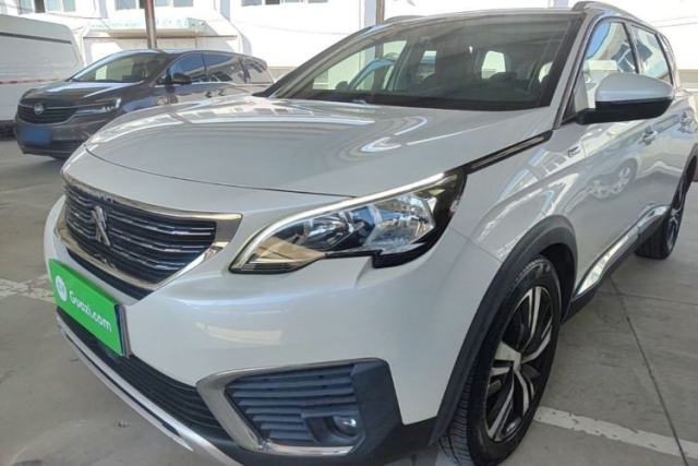 Used Peugeot 5008 2017 350THP 5-Seat Elite Edition