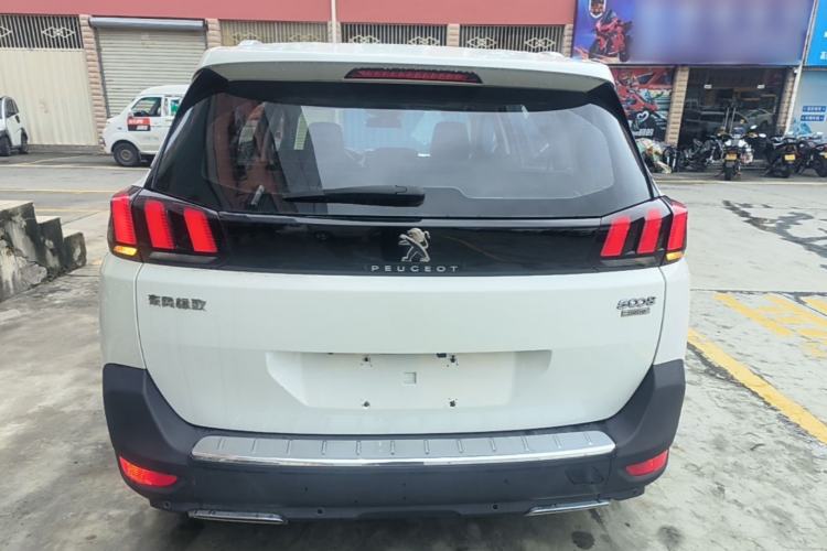 Used Peugeot 5008 2017 350THP 5-Seat Elite Edition Rear