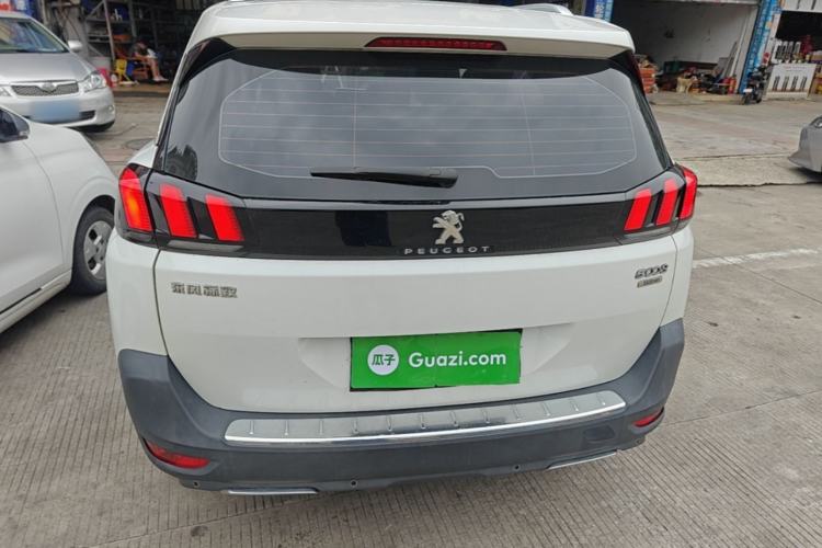 Used Peugeot 5008 2017 350THP 7-Seater Elite Edition Rear