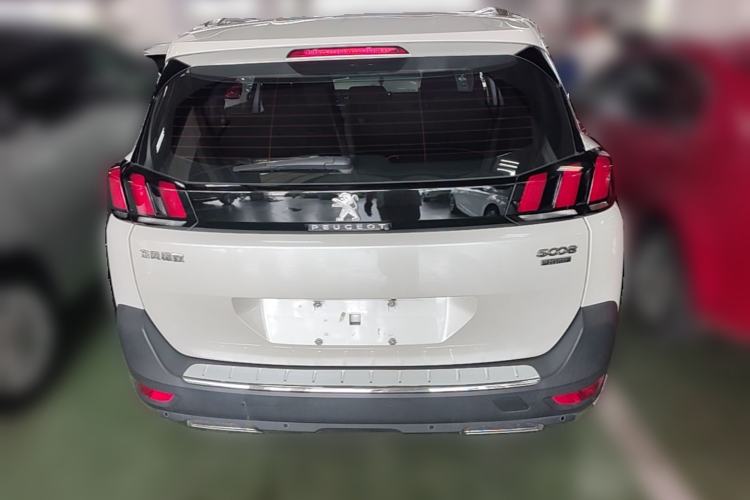 Used Peugeot 5008 2017 350THP 7-Seater Elite Edition Rear