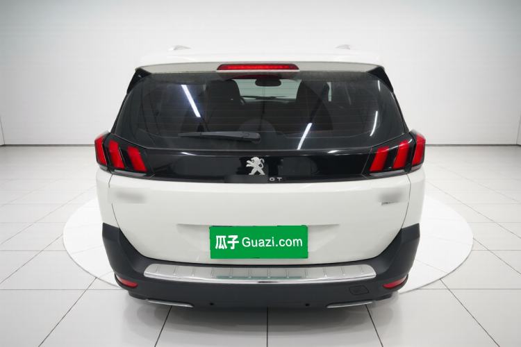 Used Peugeot 5008 2017 380THP 7-Seater Elite Edition Rear