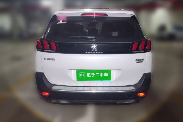 Used Peugeot 5008 2017 350THP 7-Seater Elite Edition Rear