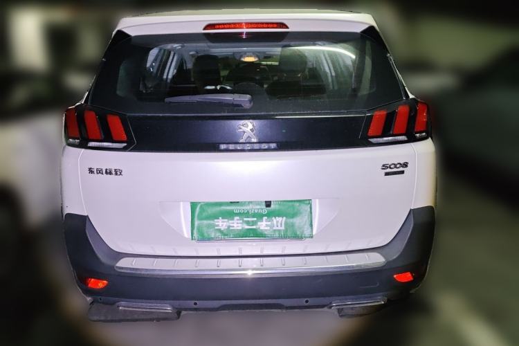 Used Peugeot 5008 2017 350THP 7-Seater Elite Edition Rear