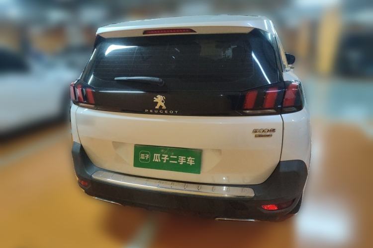 Used Peugeot 5008 2017 350THP 7-Seater Elite Edition Rear