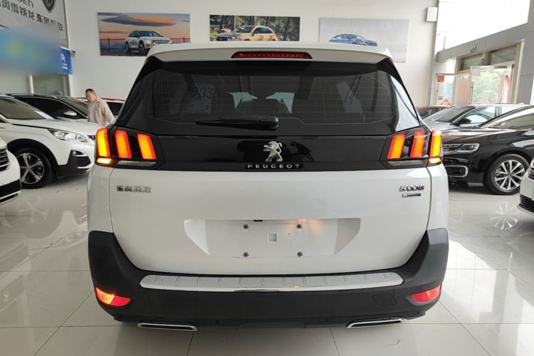 Used Peugeot 5008 2017 350THP 7-Seater Elite Edition Rear
