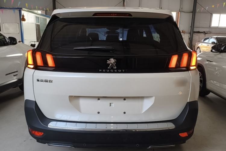 Used Peugeot 5008 2017 350THP 7-Seater Elite Edition Rear