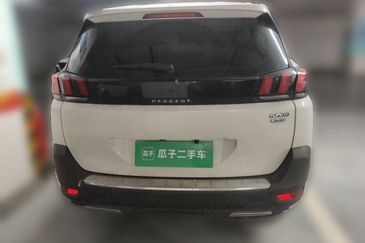Used Peugeot 5008 2017 350THP 7-Seater Elite Edition Rear