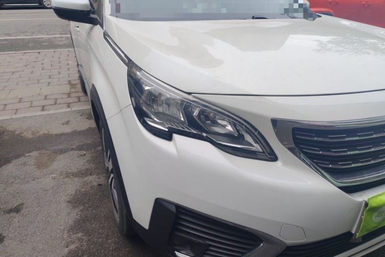 Used Peugeot 5008 2017 380THP 7-Seater Elite Edition Right Front Headlight