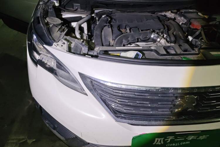 Used Peugeot 5008 2017 350THP 7-Seater Elite Edition Right Front Headlight